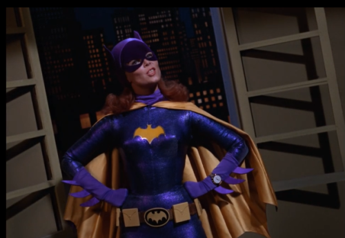 pumamanredux:September 14, 1967: Batgirl played by Yvonne...