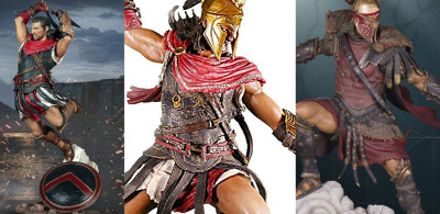 kassandra figure