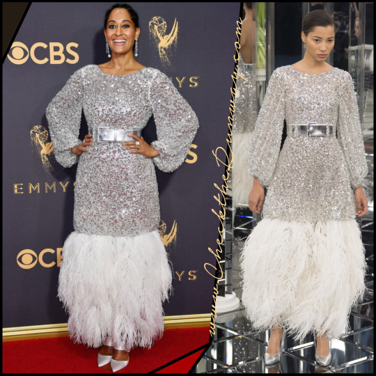 Emmy Red Carpet - All that Glitters