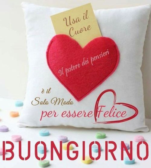 Immagini Del Buongiorno Aforismi Frasi E Cartoline Del Solo Immagini