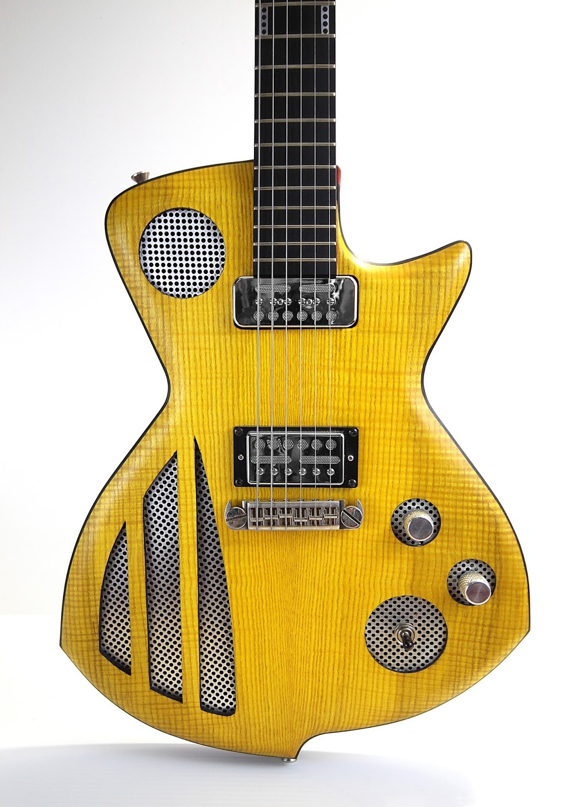 Guitarbage - frettedchordophones: Dr.K’s Fine...