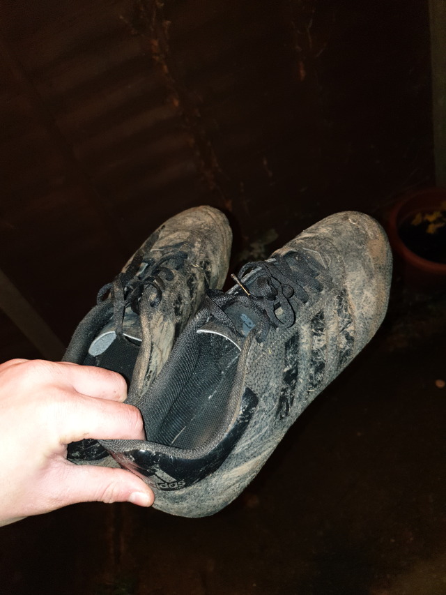 muddy boots on Tumblr