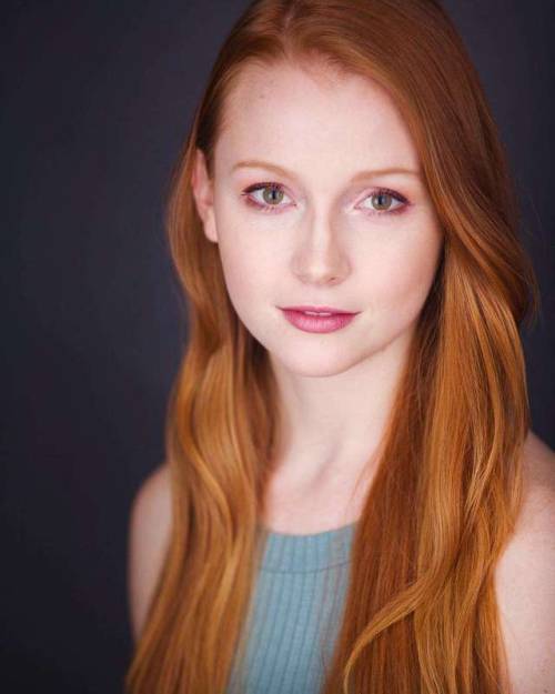 we-miss-our-ginger:Chandler Lovelle