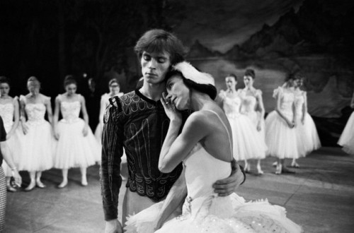 Rudolf Nureyev On Tumblr