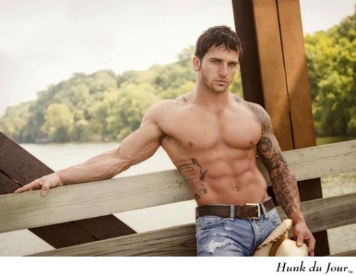 Your Hunk of the Day: Gary Taylor http://hunk.dj/6861
