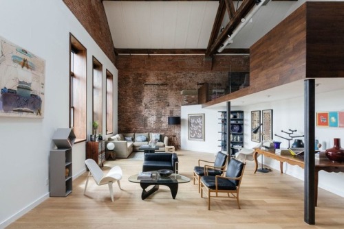 thenordroom:New York loft apartment | design by Jane Kim Design...