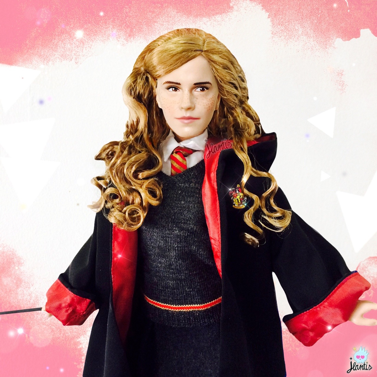 harry potter doll hermione granger