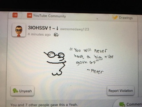 grease-howard:momrobot:last moments of miiverse captured,...