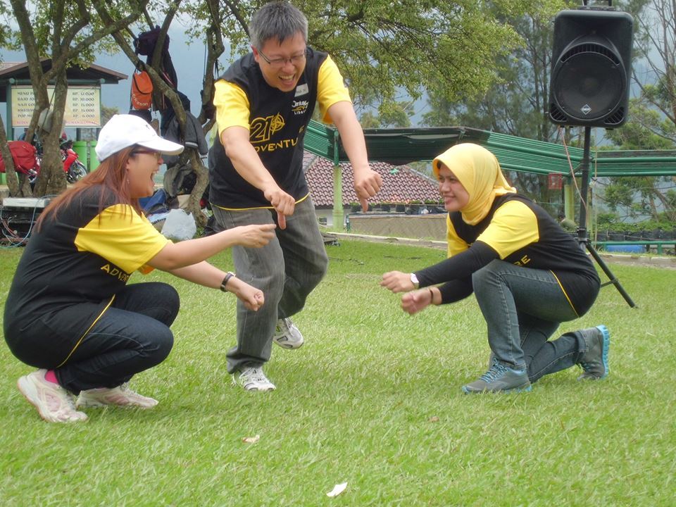 Outbound Lembang Bandung