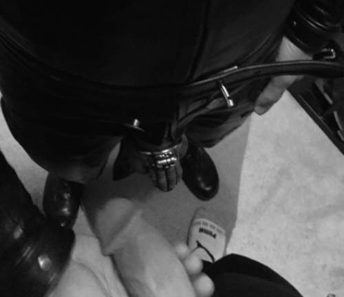 fearslave:First Month In Chastity Devicei’ve been wearing the...