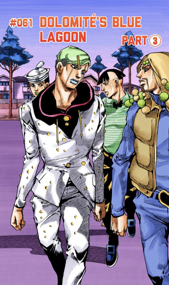 jojolion jjba | Tumblr