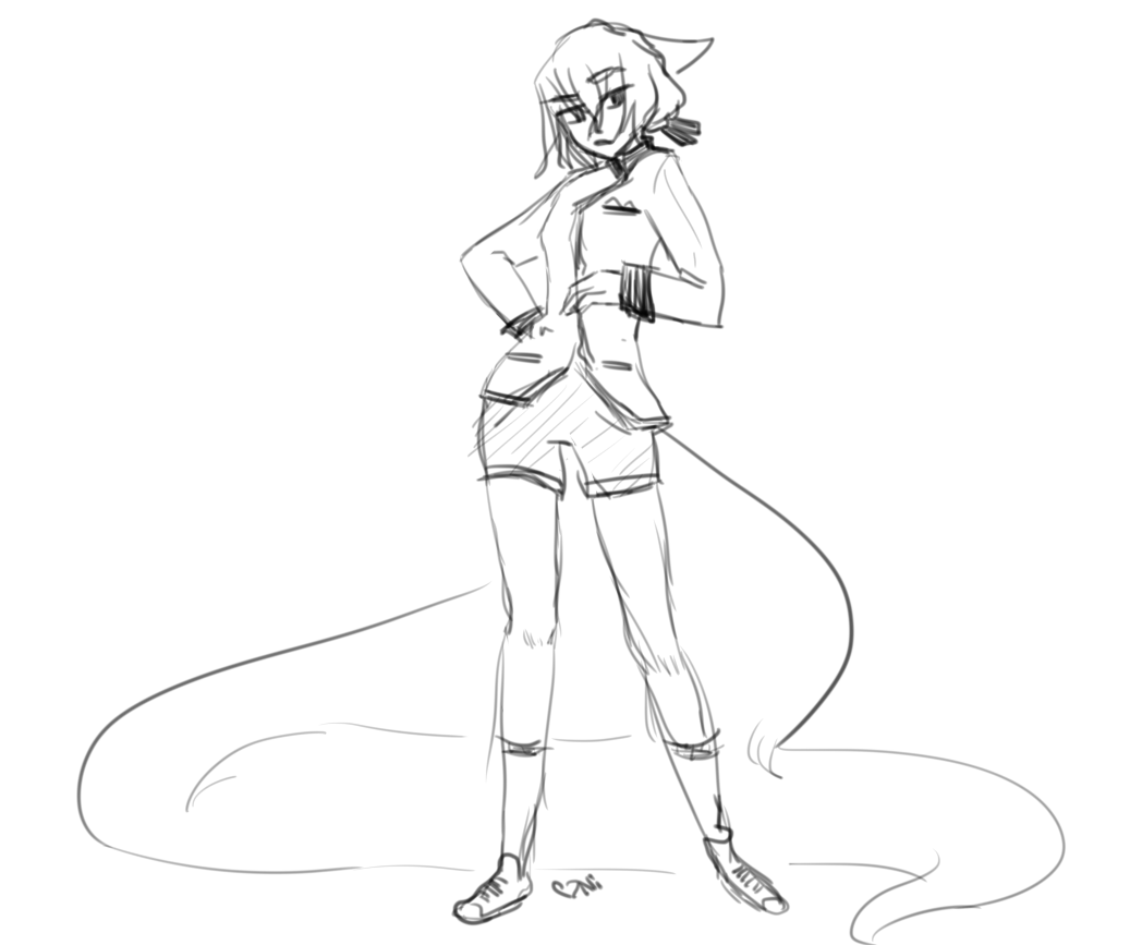 tales of androgyny goblin