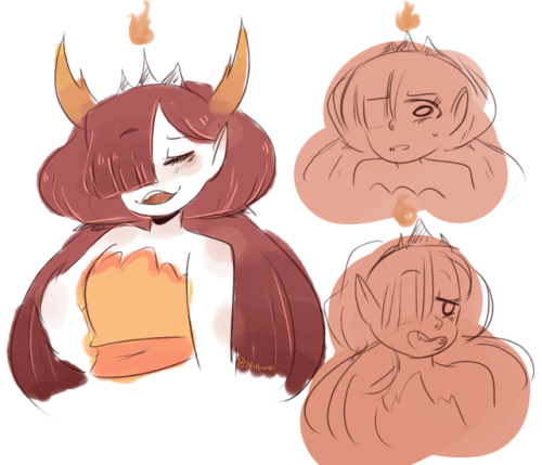 hekapoo svtfoe star vs the forces of evil svtfoe hekapoo mine svtfoe fanart