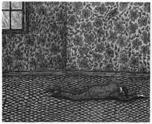 trulyvincent:Edward Gorey