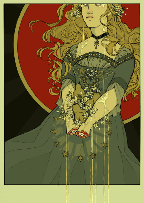 marlowelune:The Handless Maiden       At last the Miller...