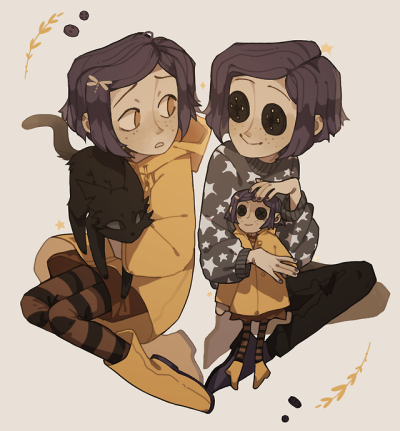 Coraline Jones Tumblr