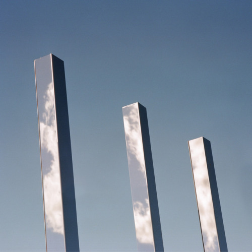 casualtimetravel:The Circle of Land and Sky by Phillip K Smith...