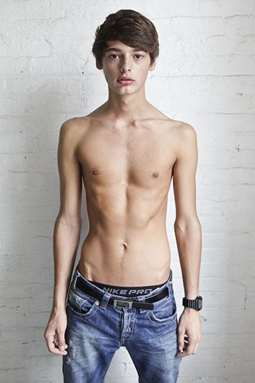 Anorexic Argentinian Boy Shirtless Thinspo Boys