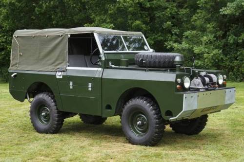 carsthatnevermadeitetc: OTAL One Ton Amphibious Land Rover,...