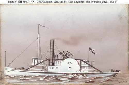 union navy during civil war