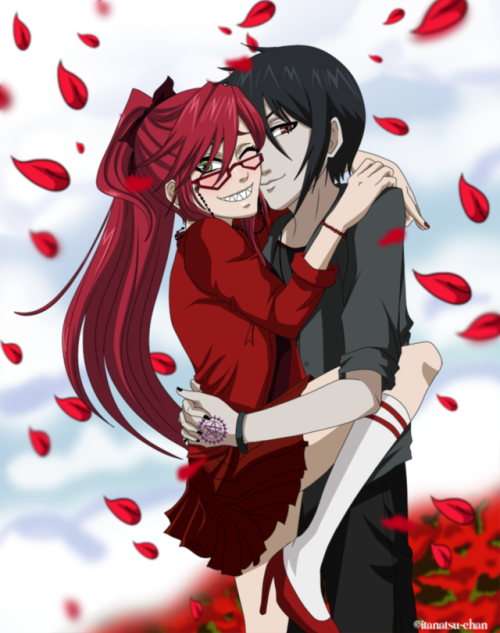 Kuroshitsuji Grell Gender