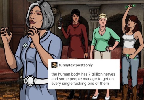 archer text posts | Tumblr