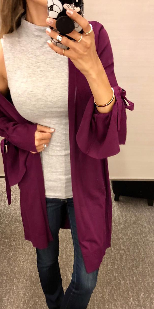 clothes, paris fashion, party, stylish, dream Another cardigan on major mark down!Now only $36.98I don't have very many things this color...it's so pretty! Shop while still in stock for , blackfriday ! Yay!! To shop, tap the link in my bioXoxoxo!!!! 