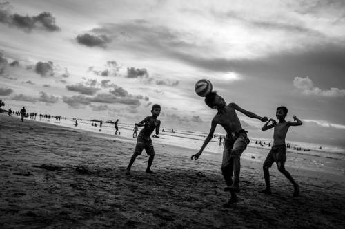 Beach Soccer at Pantai Kuta....#igindonesia #ig_indonesian...