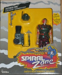 @1980s Action Figures