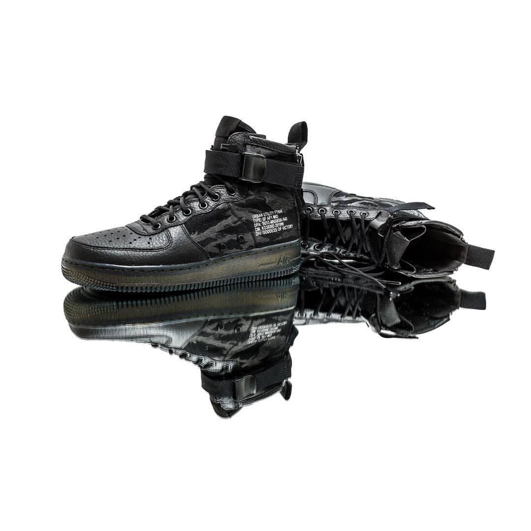 air force 1 tiger camo