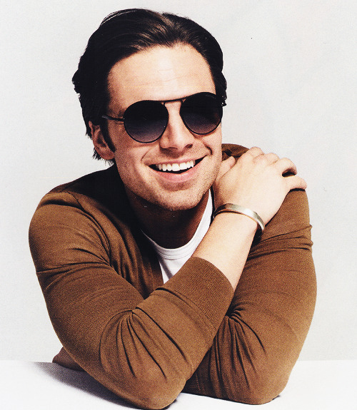 sebastiansource:Sebastian Stan for GQ Style Magazine (via)