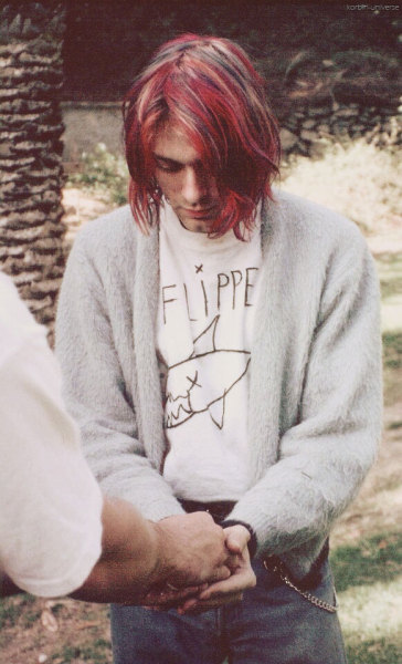 Red Hair Kurt Tumblr