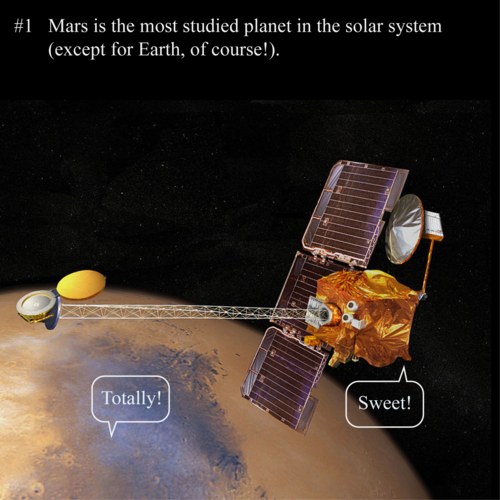 What Are 5 Cool Facts About Mars