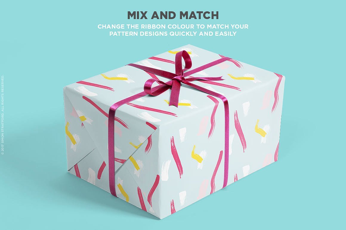 Download A beautiful gift box mockup for your designs.... - Jon Wilson Says