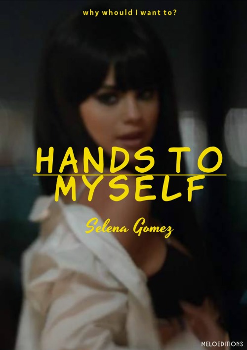 isjustabaddaynotabadlife:Selena Gomez’s videos posters/movie...