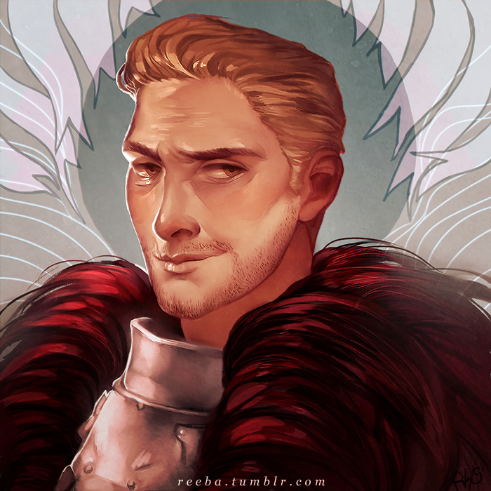 Art of Cullen Rutherford â™¥ I struggled with this a... - Reeba.