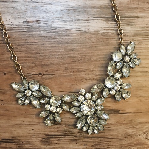 necklace statement necklace fashion style forever 21 classy preppy classyincalifornia