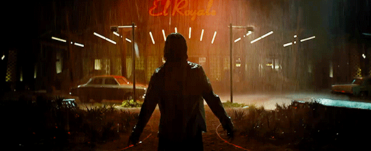 Review: 'Bad Times at the El Royale': A Good Time for Viewers