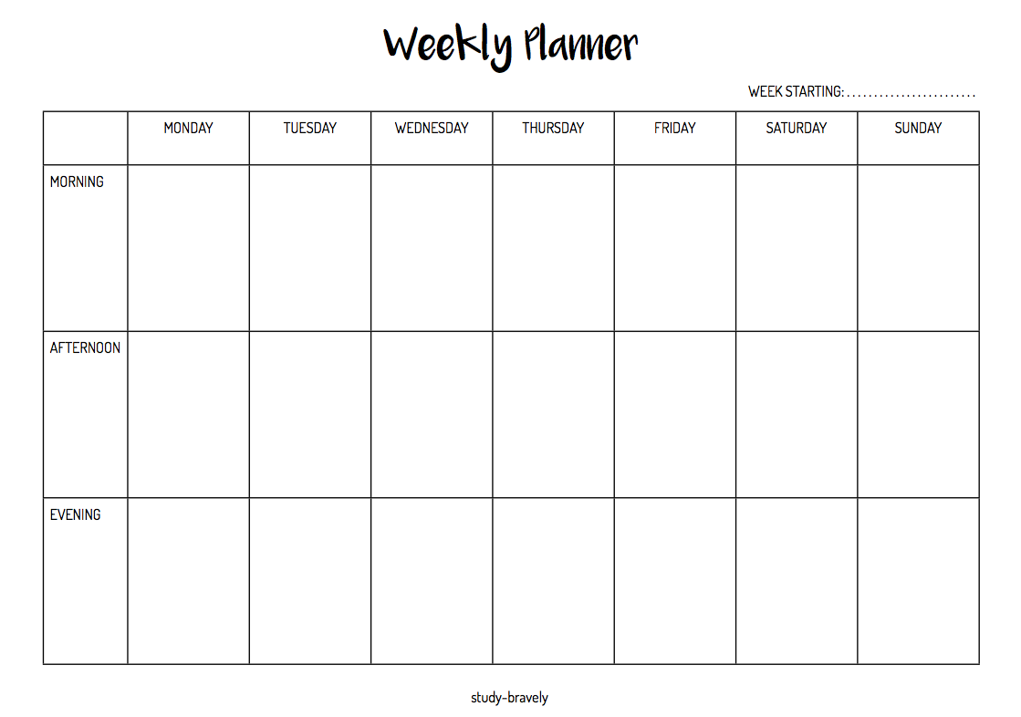 Week planner. Планер на неделю. Планеры для печати. Листы для планера. Таблица план на месяц.