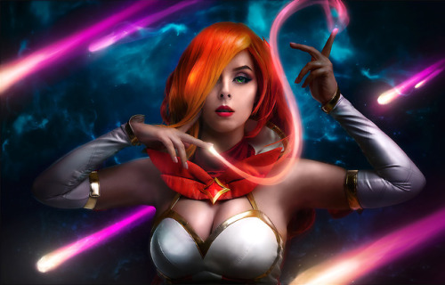 Miss Fortune Star Guardian by...