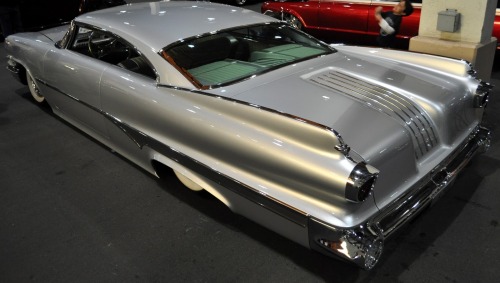 rodandcustomshow:1960 Dodge