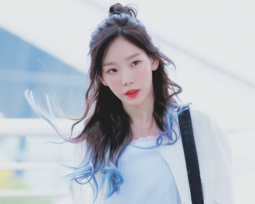 Taeyeon S Hair Tumblr