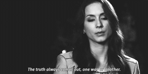 Spencer Hastings Quotes Tumblr
