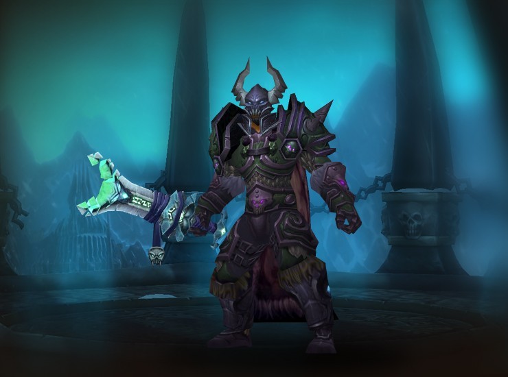 Transmog Fashion