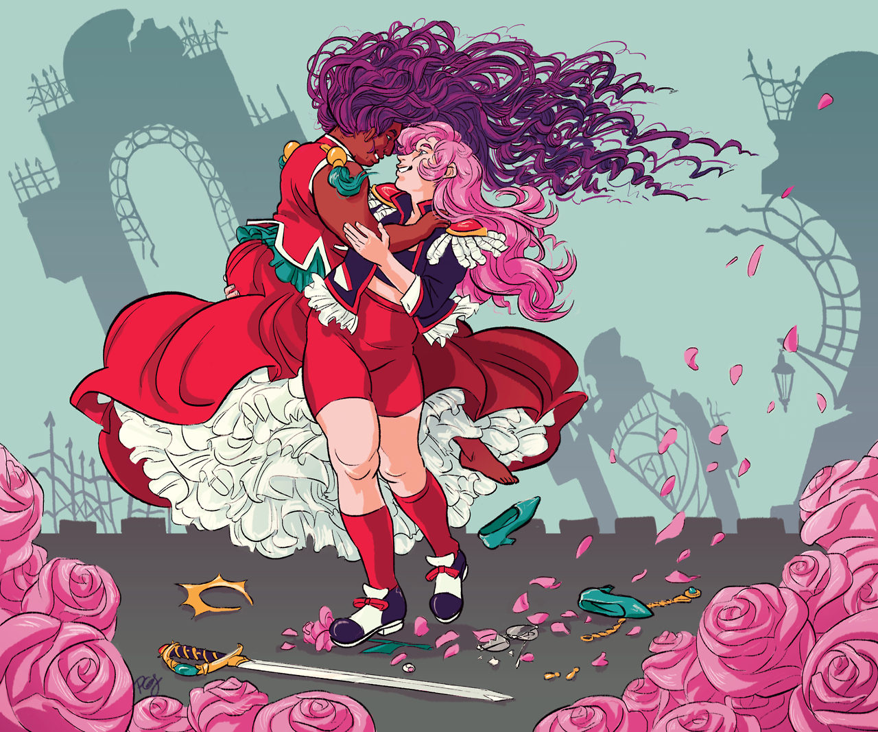 Jenner's Thread to be Gay in, AKA Let's Watch Revolutionary Girl Utena! -  Off Topic - Let's Play Zone