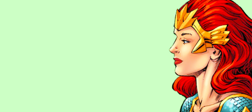 comicswomen:Mera: Queen Of Atlantis #06