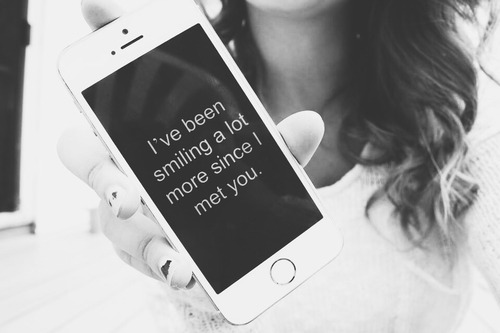 be happy clean instagram girl i love him cute cute couples happy high quality I love her in love love smiling text post beautiful I Love You peace tumblr girl happiness healthy recovery stay strong