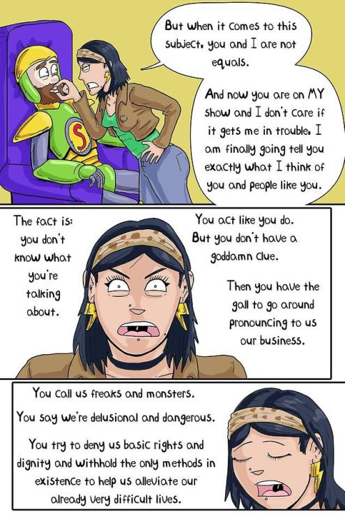 lifeofbriacomix:The closing rant from my first webcomic...