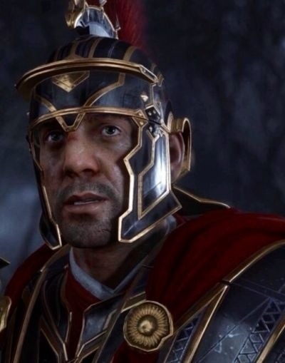 John Hopkins Voice Actor Ryse Son of Rome -... | Hoppi-um Addicts