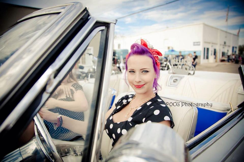 Rockabilly Pinups